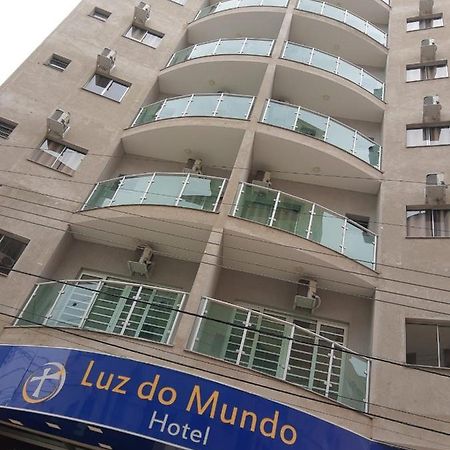 Luz Do Mundo Hotel Aparecida  Exterior photo