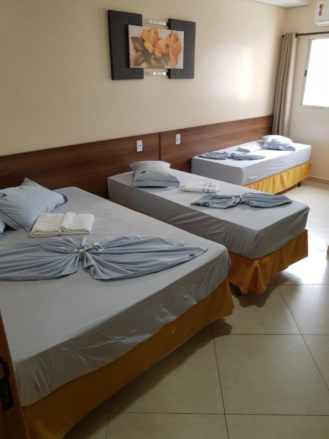 Luz Do Mundo Hotel Aparecida  Exterior photo