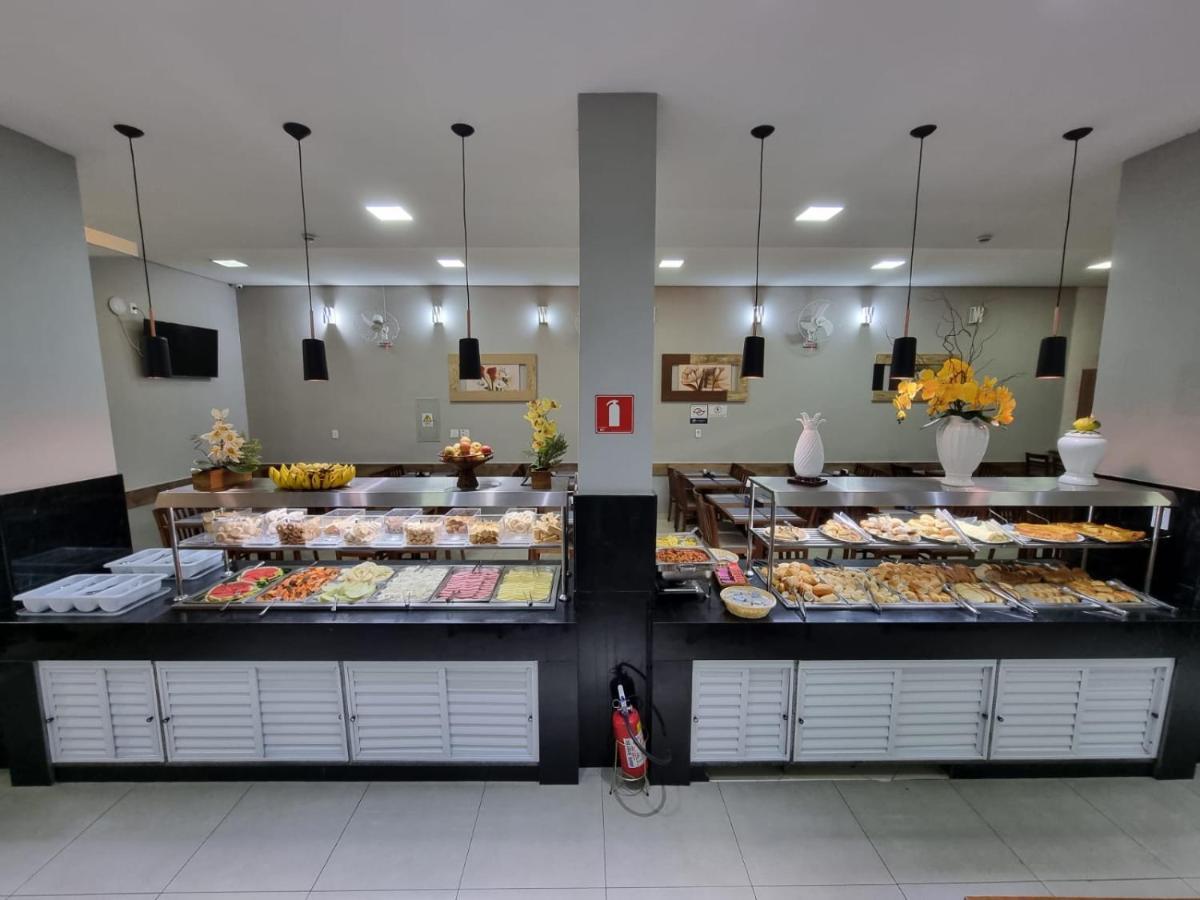 Luz Do Mundo Hotel Aparecida  Exterior photo